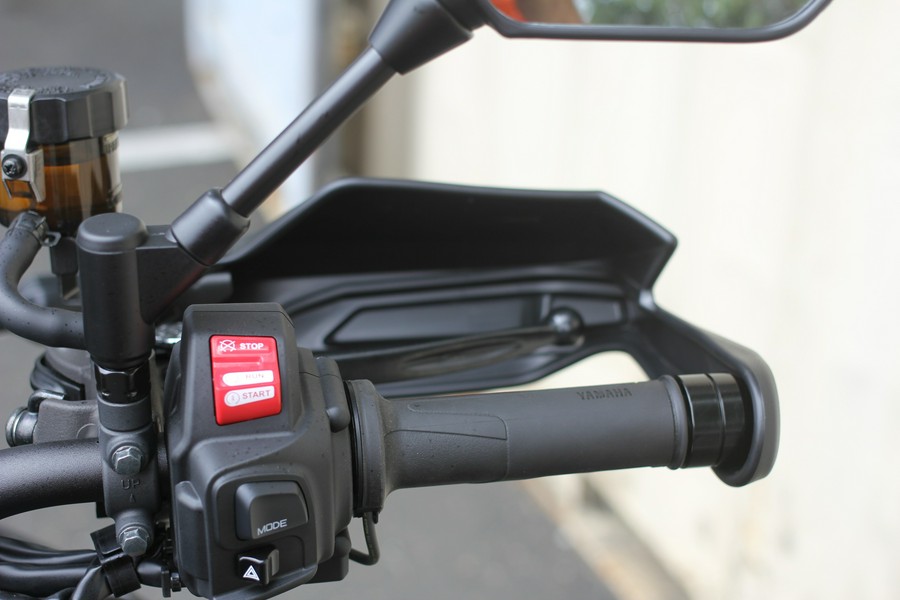 2024 Yamaha Tracer 9 GT+