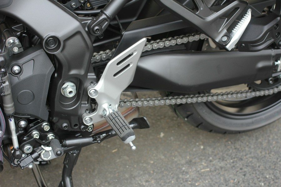 2024 Yamaha Tracer 9 GT+