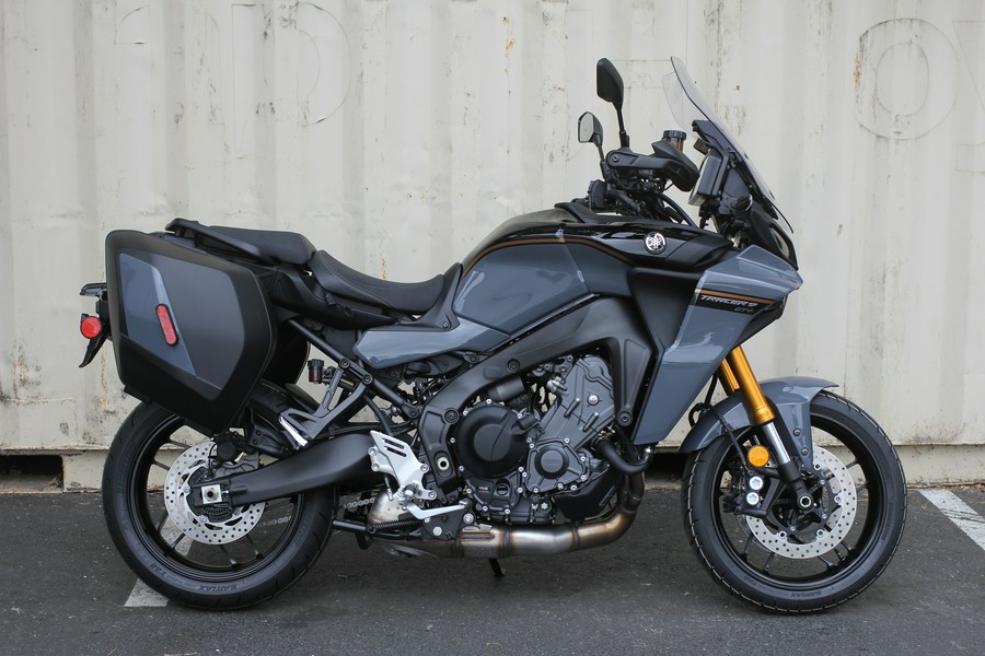 2024 Yamaha Tracer 9 GT+