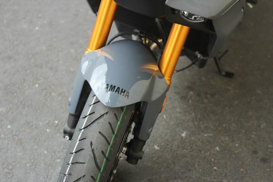 2024 Yamaha Tracer 9 GT+