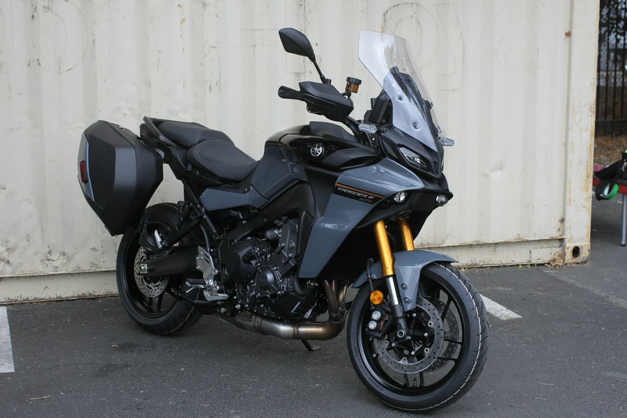 2024 Yamaha Tracer 9 GT+