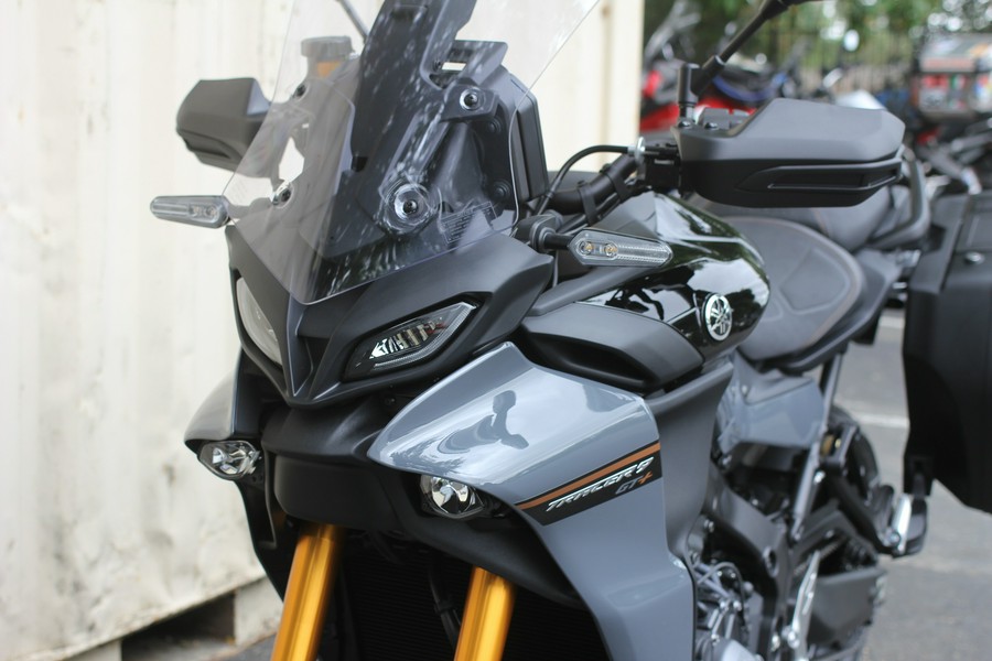 2024 Yamaha Tracer 9 GT+