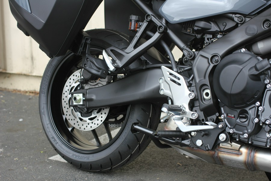 2024 Yamaha Tracer 9 GT+