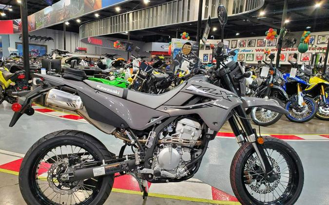 2024 Kawasaki KLX300 and KLX300SM First Look [8 Fast Facts]