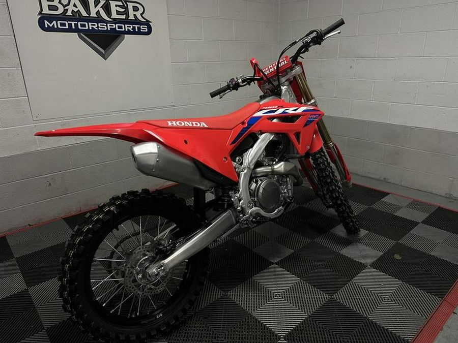 2024 Honda® CRF450R