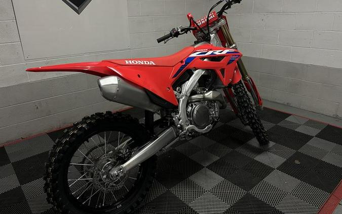 2024 Honda® CRF450R