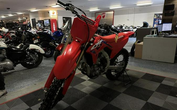 2024 Honda® CRF450R