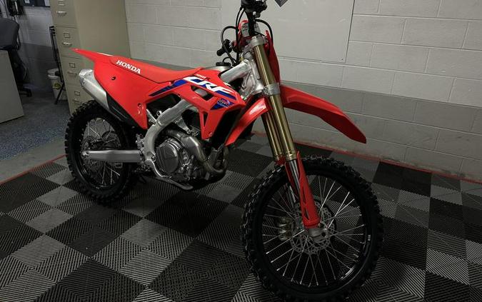 2024 Honda® CRF450R