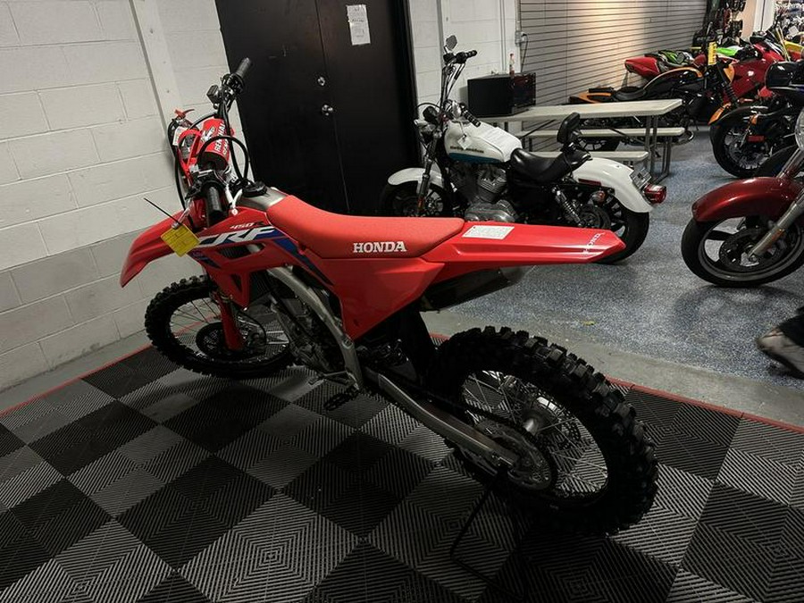 2024 Honda® CRF450R