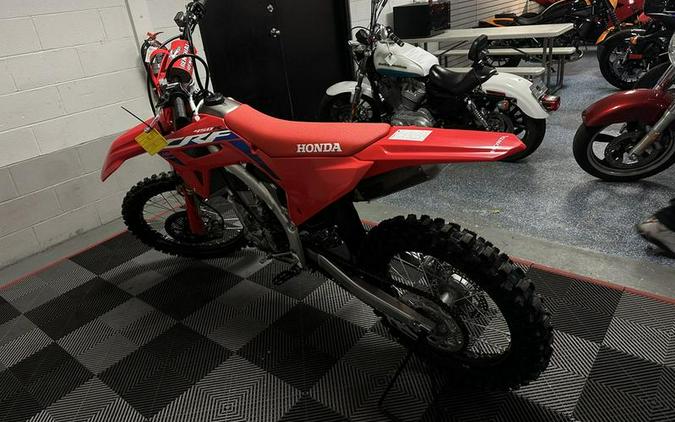 2024 Honda® CRF450R