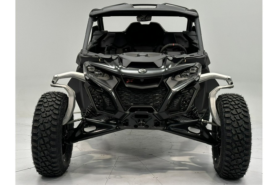 2024 Can-Am Maverick R X rs with Smart-Shox 999T DCT