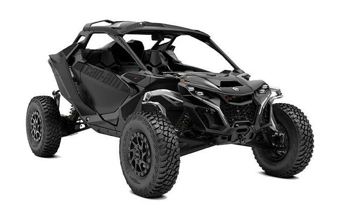2024 Can-Am Maverick R X rs with Smart-Shox 999T DCT