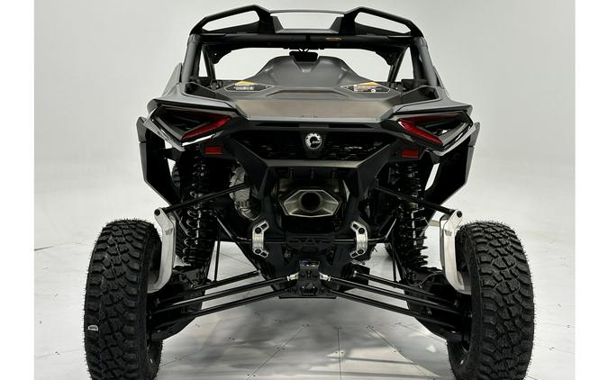 2024 Can-Am Maverick R X rs with Smart-Shox 999T DCT