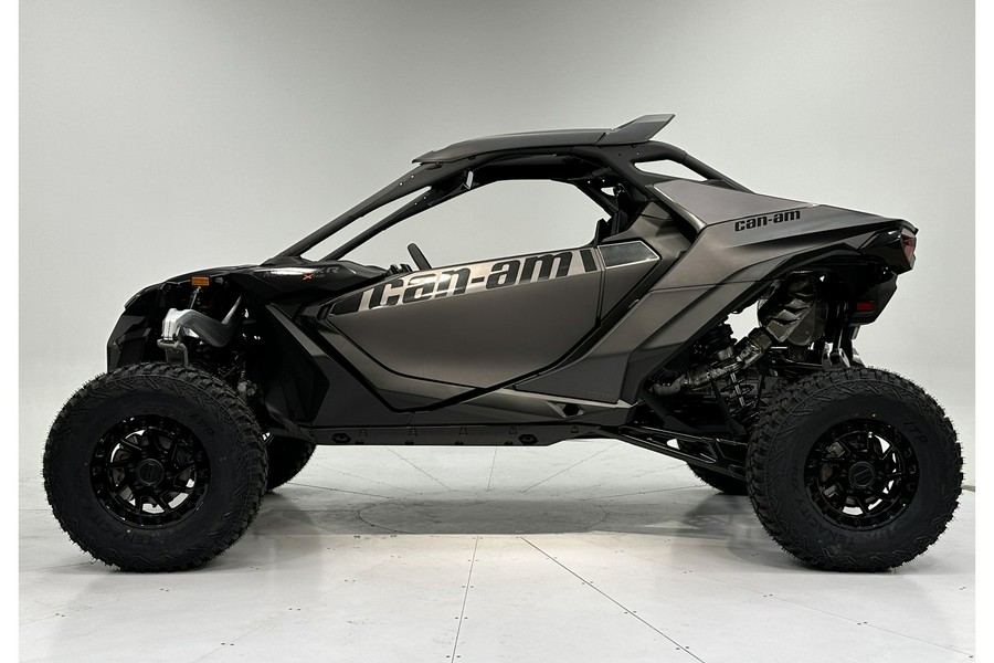 2024 Can-Am Maverick R X rs with Smart-Shox 999T DCT