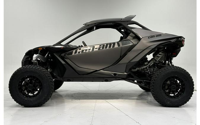 2024 Can-Am Maverick R X rs with Smart-Shox 999T DCT