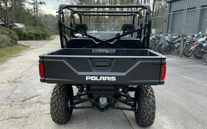 2023 Polaris Industries RANGER CREW 570 Full-Size Sagebrush Green