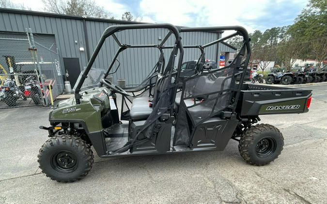 2023 Polaris Industries RANGER CREW 570 Full-Size Sagebrush Green