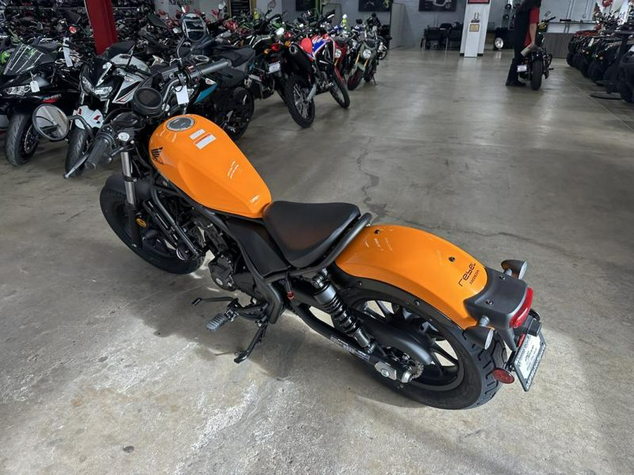 2024 Honda® Rebel 300