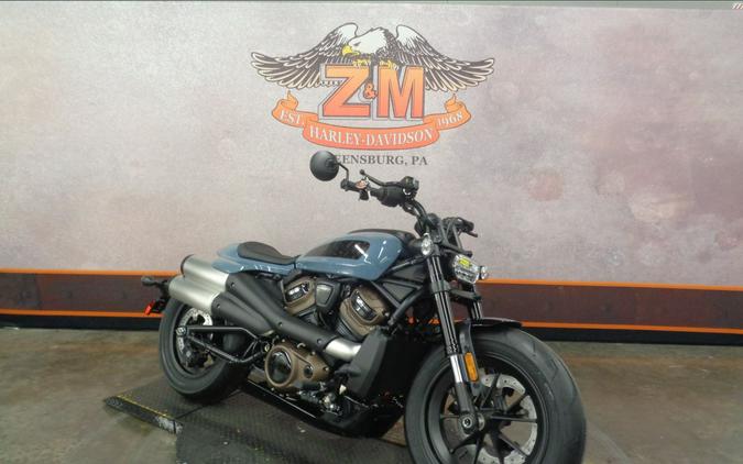 2024 Harley-Davidson Sportster® S