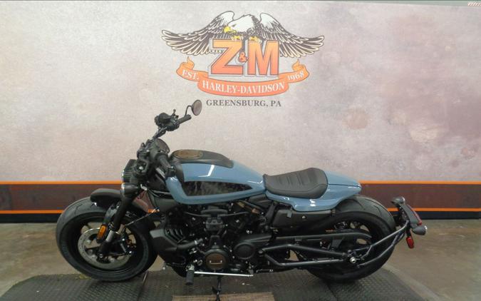 2024 Harley-Davidson Sportster® S