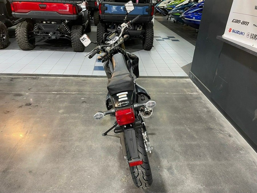 2024 Suzuki DR-Z400SM