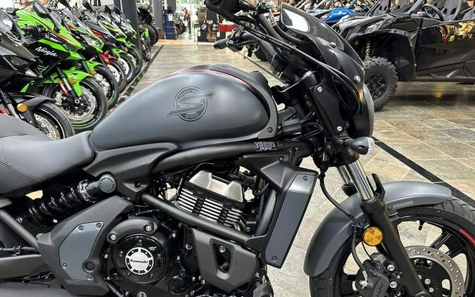 2024 Kawasaki Vulcan® S Cafe ABS