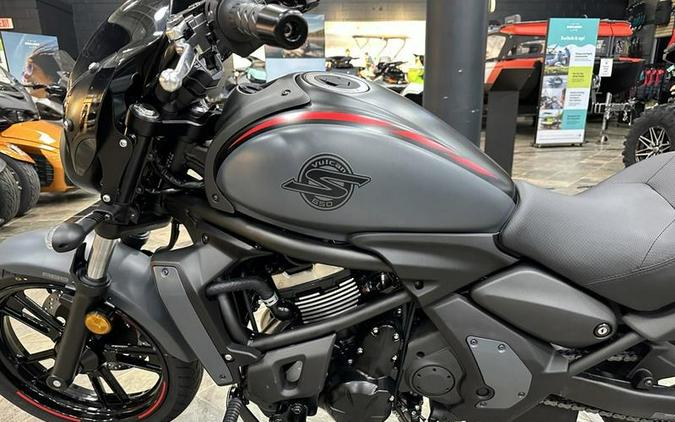 2024 Kawasaki Vulcan® S Cafe ABS