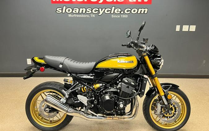 2024 Kawasaki Z900RS SE ABS