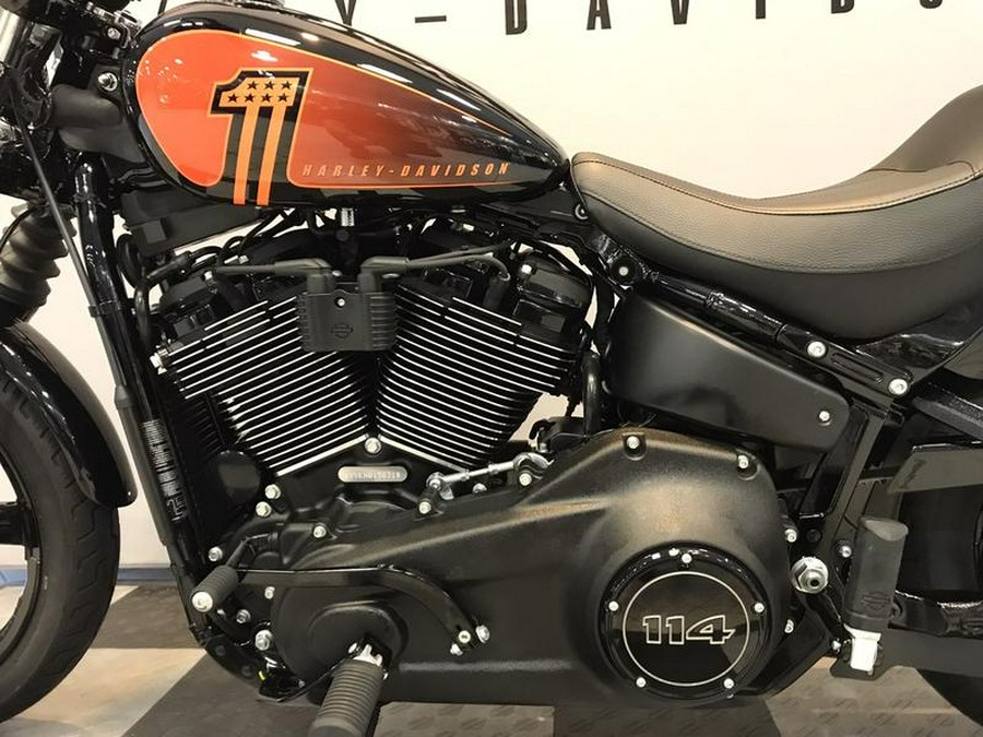 2022 Harley-Davidson® FXBBS - Street Bob® 114