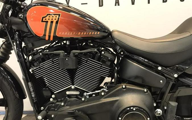 2022 Harley-Davidson® FXBBS - Street Bob® 114