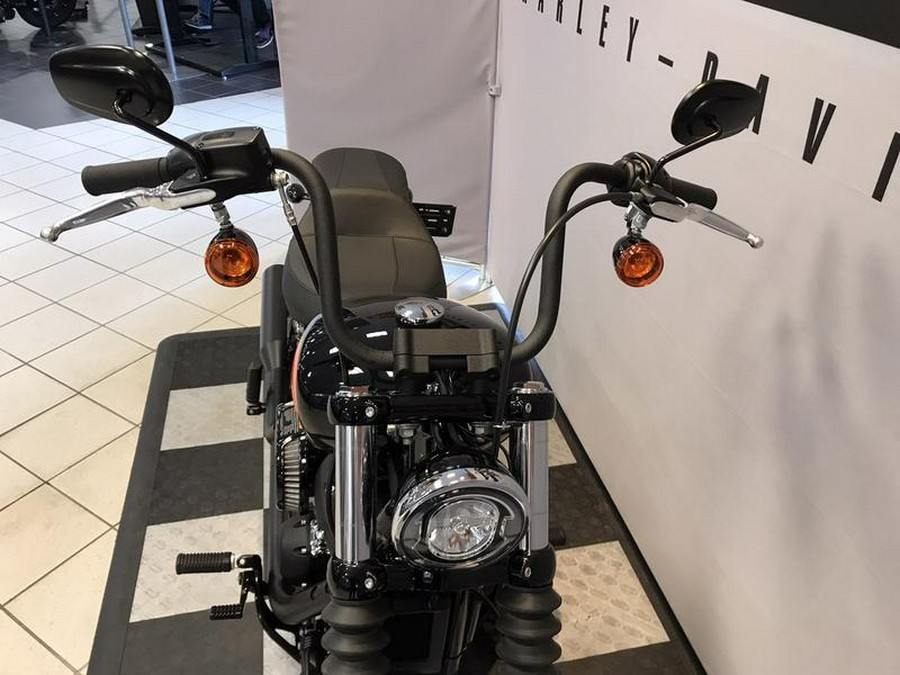 2022 Harley-Davidson® FXBBS - Street Bob® 114