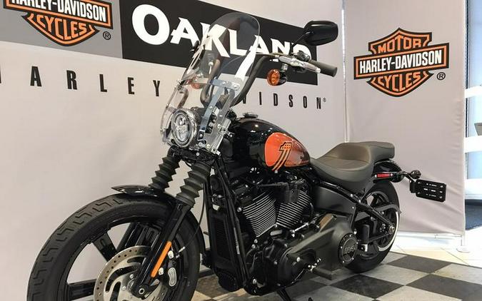 2021 Harley-Davidson Street Bob 114 Review (11 Fast Facts)