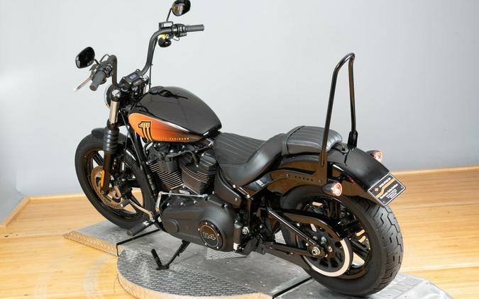 2023 Harley-Davidson Street Bob 114