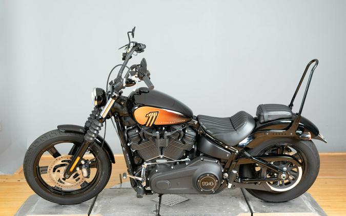 2023 Harley-Davidson Street Bob 114