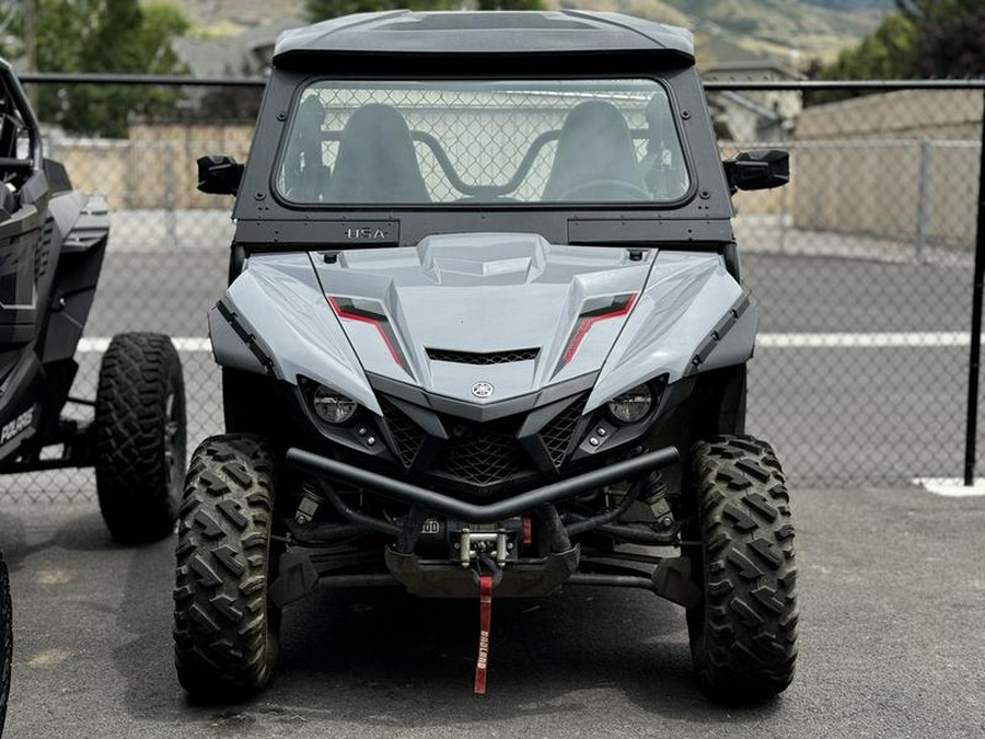 2021 Yamaha Wolverine X2 XT-R 850