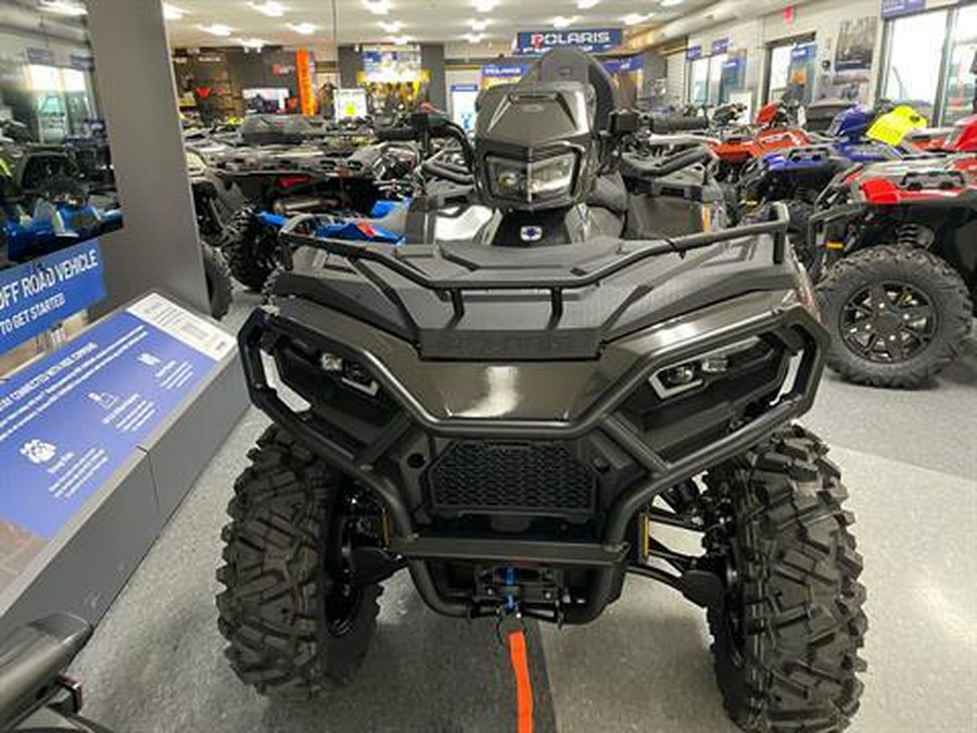 2025 Polaris Sportsman Touring 570 Ultimate