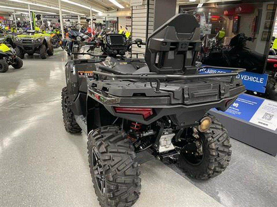 2025 Polaris Sportsman Touring 570 Ultimate