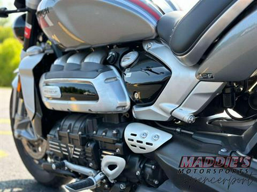 2022 Triumph Rocket 3 R