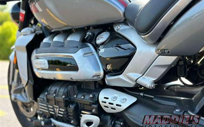 2022 Triumph Rocket 3 R