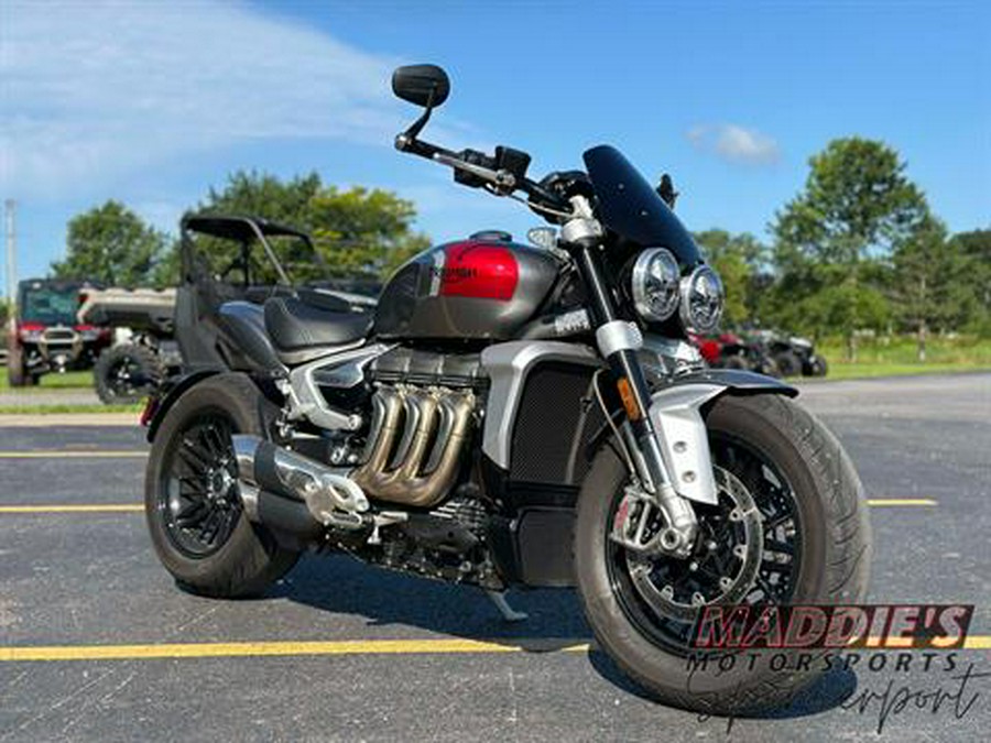 2022 Triumph Rocket 3 R