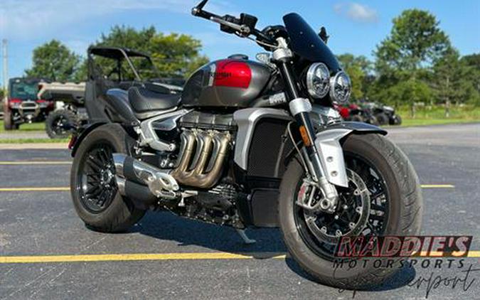 2022 Triumph Rocket 3 R