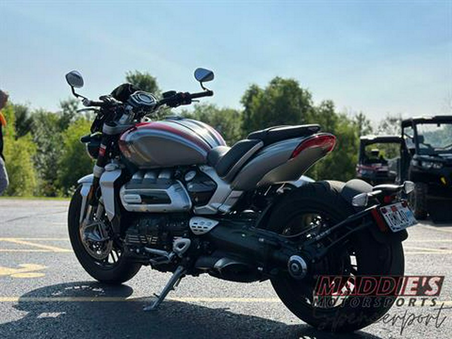 2022 Triumph Rocket 3 R