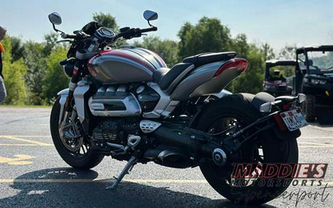 2022 Triumph Rocket 3 R