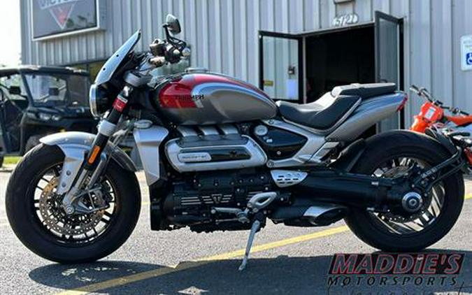 2022 Triumph Rocket 3 R