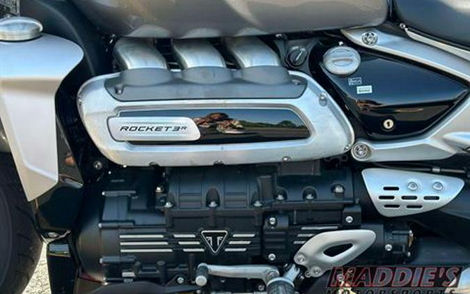 2022 Triumph Rocket 3 R