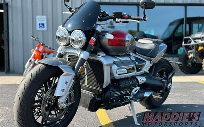 2022 Triumph Rocket 3 R