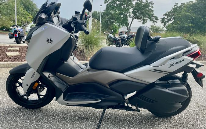 2024 Yamaha XMAX