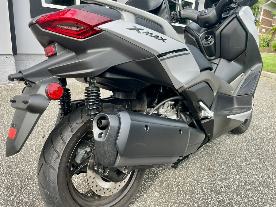 2024 Yamaha XMAX