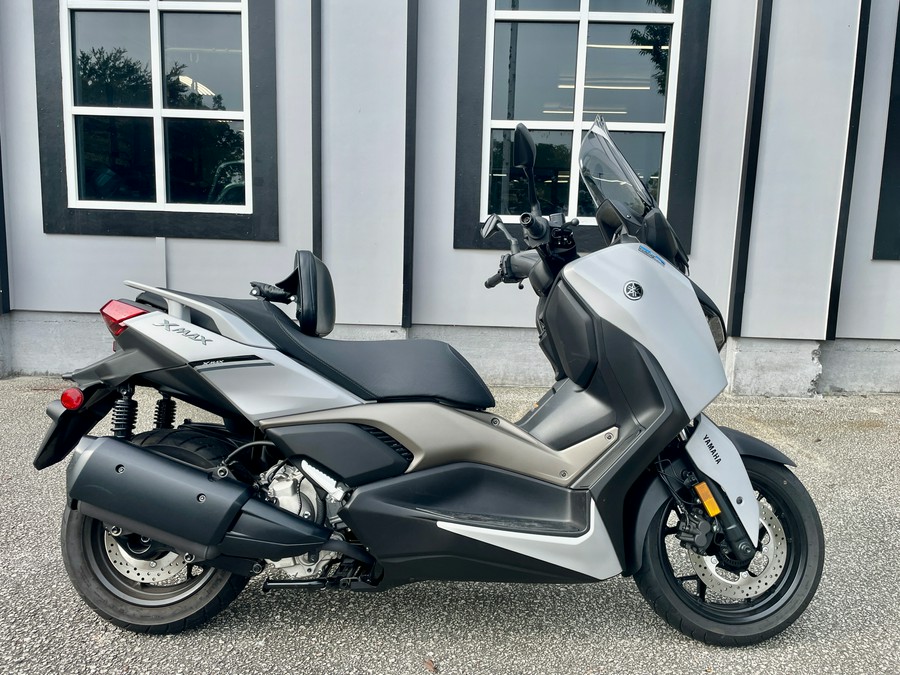 2024 Yamaha XMAX