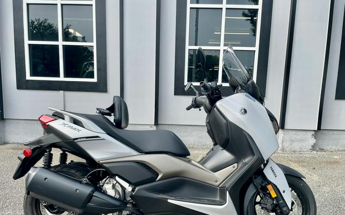 2024 Yamaha XMAX